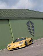 Koenigsegg CCR 2004 года (WW)